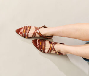 SANDÁLIA DIFERENTEX