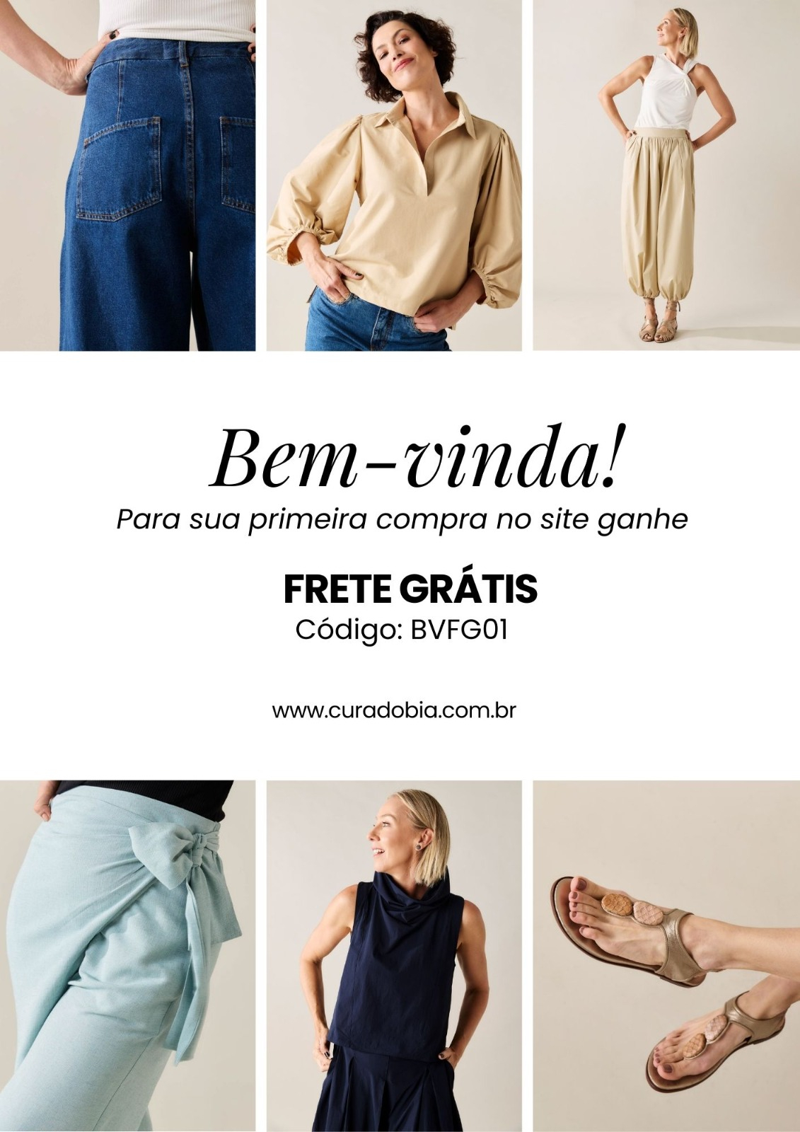 Bem-vinda à Curadobia